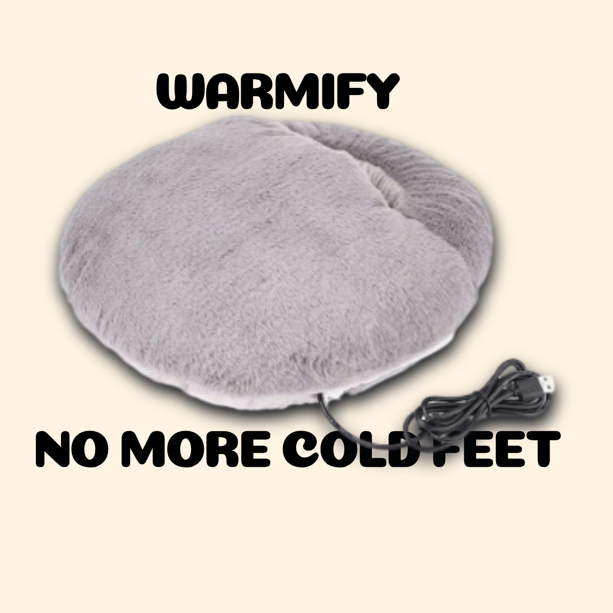 Warmify Foot Warmer