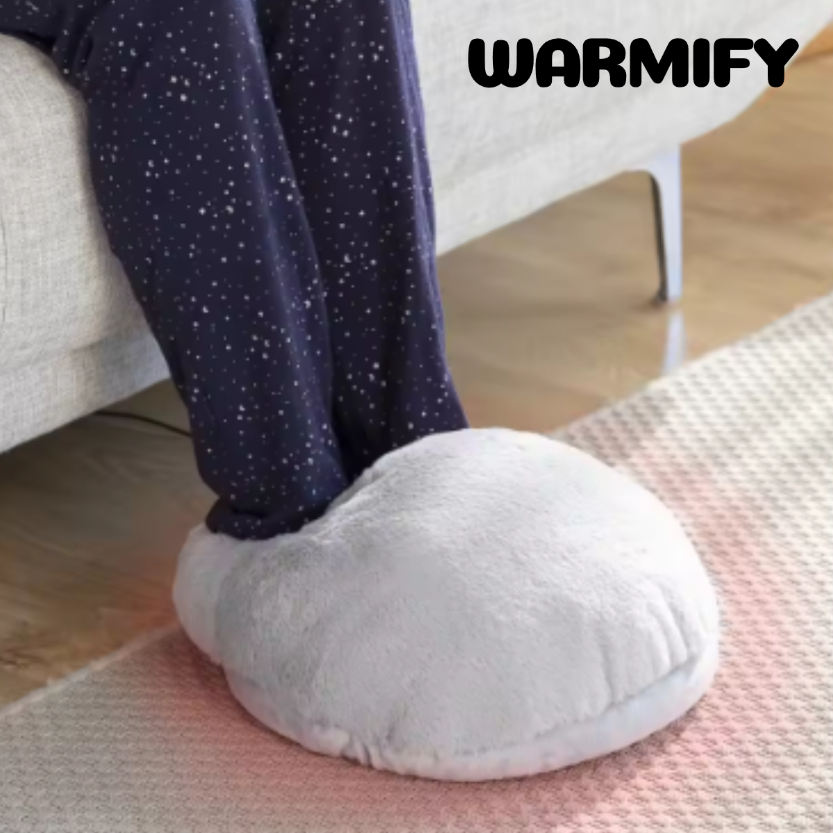 Warmify Foot Warmer